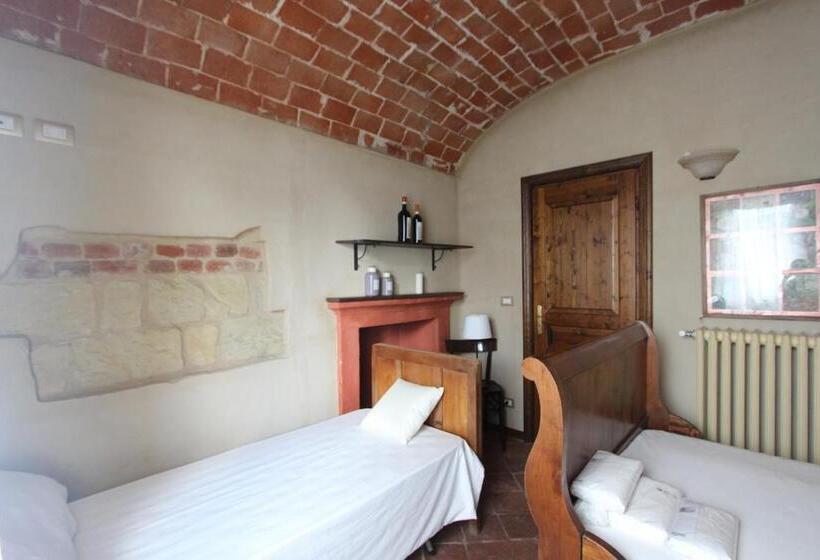 غرفة قياسية ثلاثية, Ca  Dei Sogni Della Dimora Belloni Country House