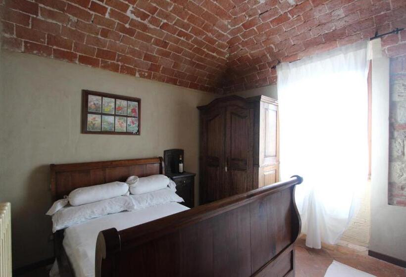 غرفة قياسية ثلاثية, Ca  Dei Sogni Della Dimora Belloni Country House