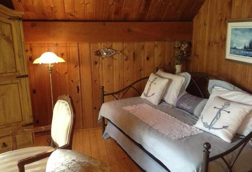 スーペリアールーム, Gite La Tourelle Du Cap