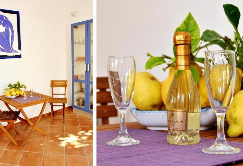 标准间, Guest House Il Comandante