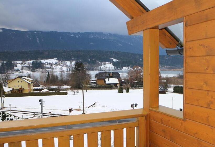 1 Bedroom Apartment Lake View, Ferienwohnungen Kraker