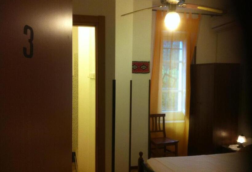 غرفة إقتصادية, Agriturismo La Calabrisella