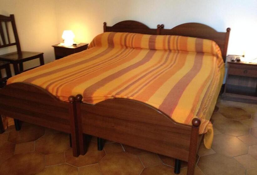 غرفة قياسية, Agriturismo La Calabrisella