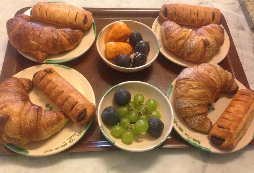 غرفة قياسية, Agriturismo La Calabrisella