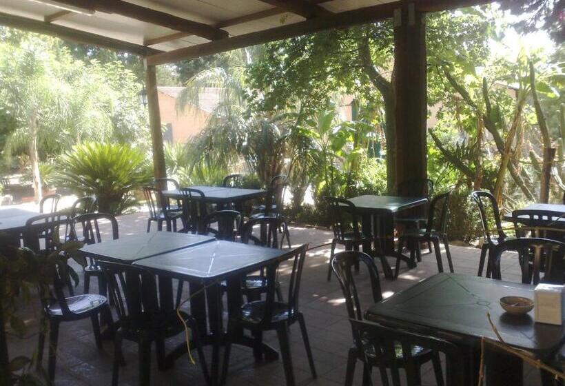 غرفة قياسية رباعية, Agriturismo La Calabrisella