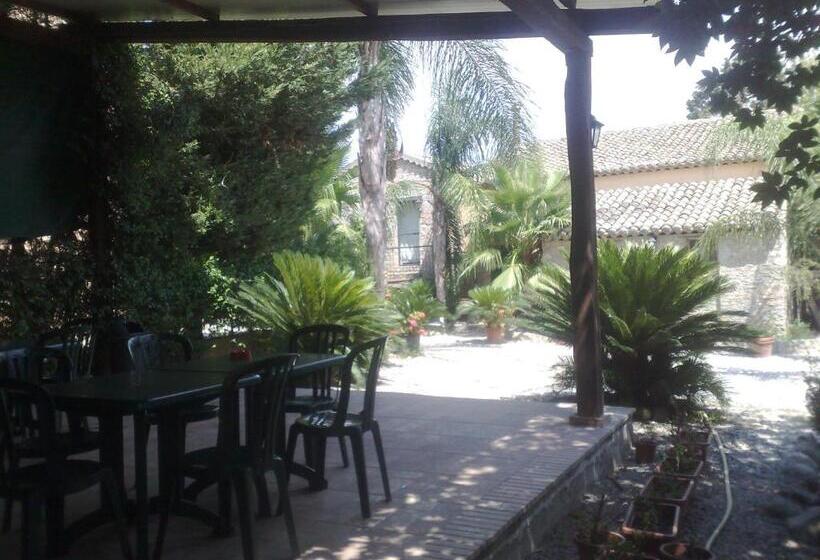Четырехместный Номер Стандарт, Agriturismo La Calabrisella