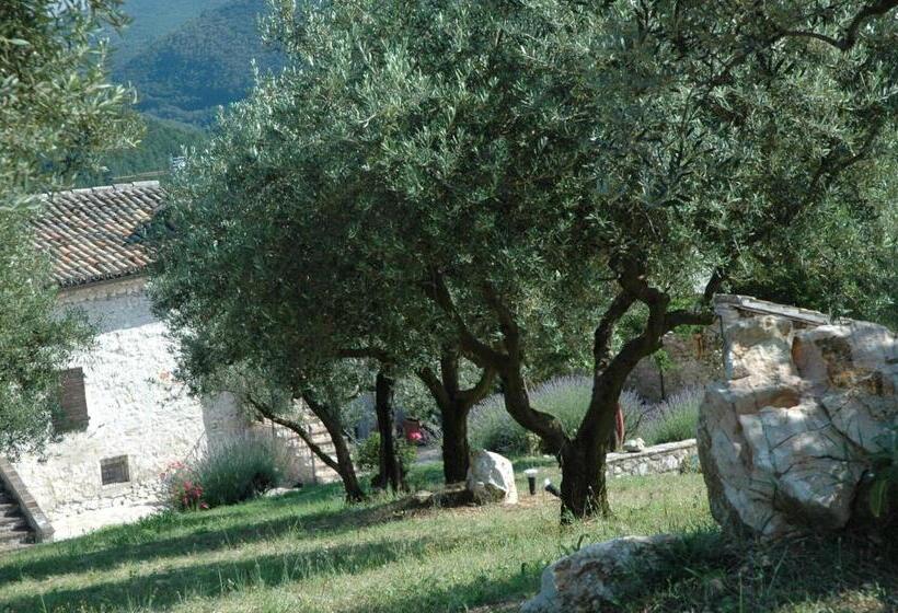 آپارتمان داخلی 2 خوابه, Agriturismo La Paladina