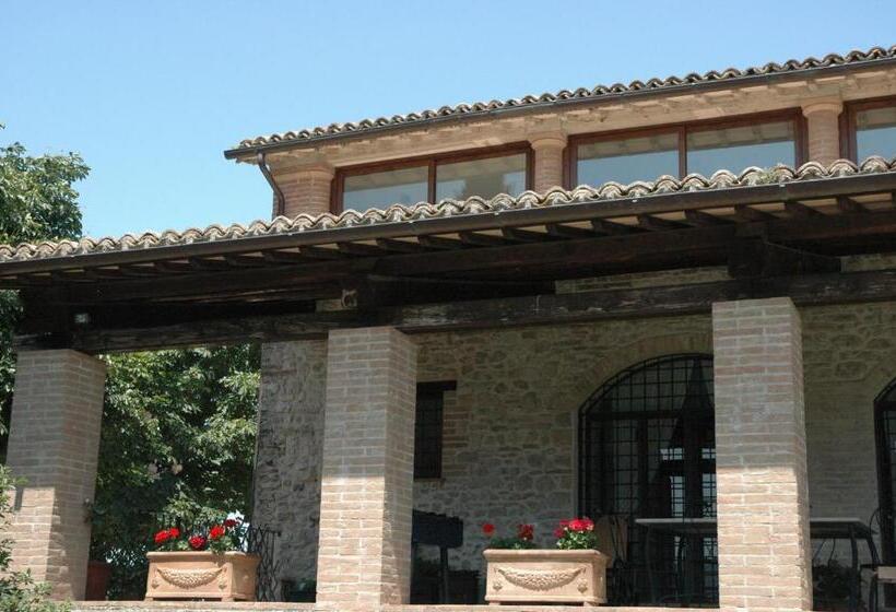 آپارتمان داخلی 2 خوابه, Agriturismo La Paladina