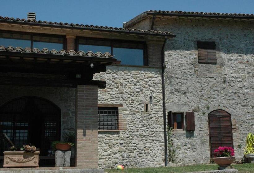 آپارتمان داخلی 2 خوابه, Agriturismo La Paladina