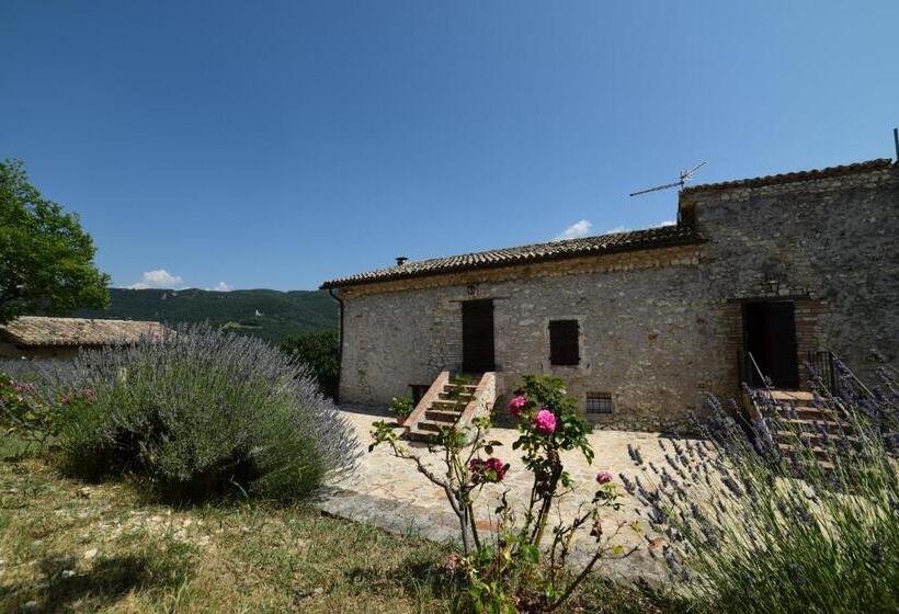 آپارتمان 2 خوابه, Agriturismo La Paladina