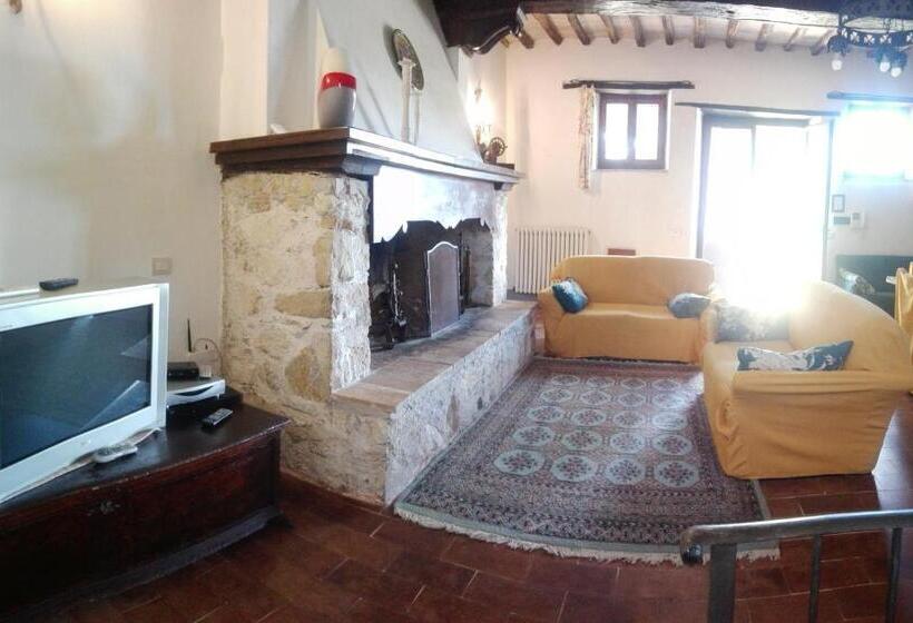 آپارتمان 2 خوابه, Agriturismo La Paladina