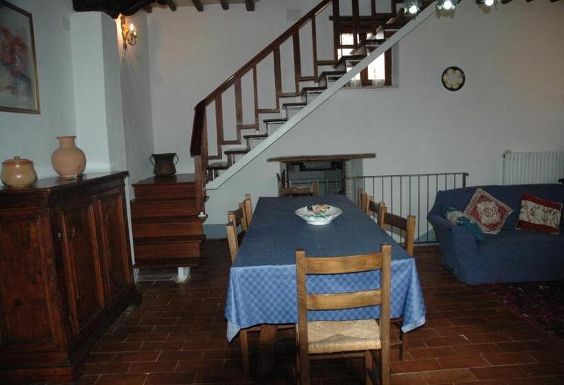 آپارتمان 2 خوابه, Agriturismo La Paladina