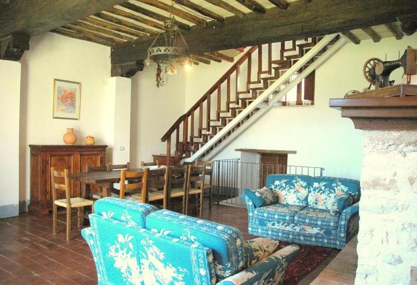 آپارتمان 2 خوابه, Agriturismo La Paladina