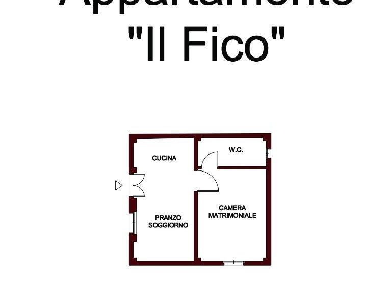 آپارتمان 1 خوابه, Agriturismo La Paladina