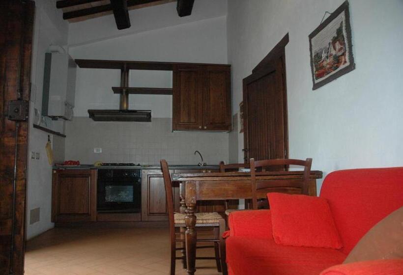 آپارتمان 1 خوابه, Agriturismo La Paladina