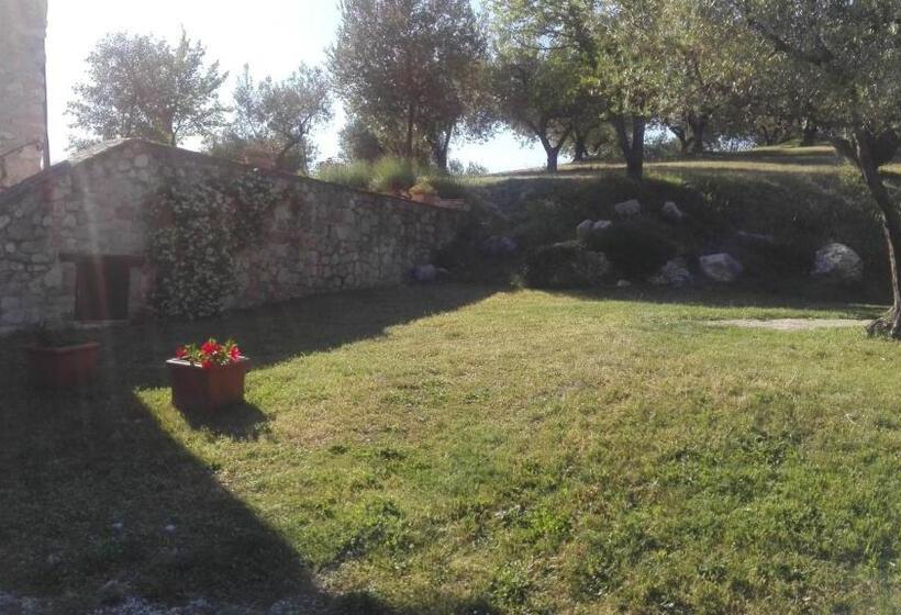 침실 1개 아파트, Agriturismo La Paladina