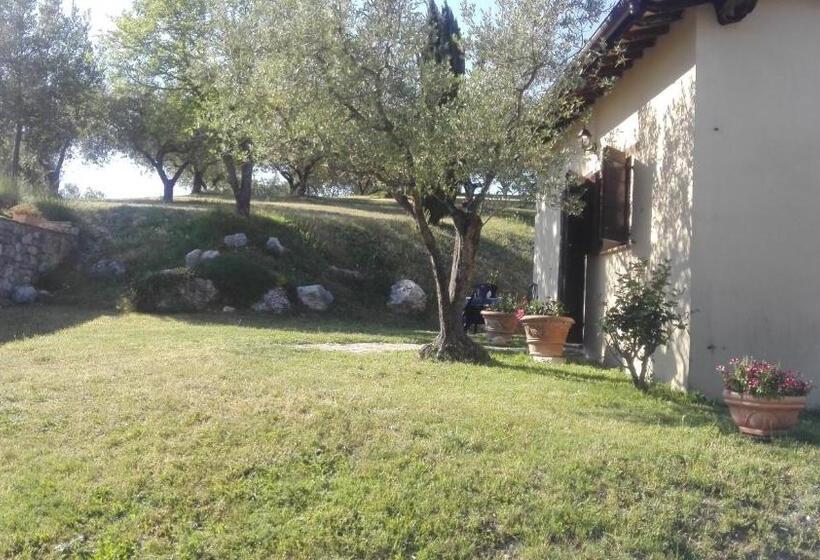 آپارتمان 1 خوابه, Agriturismo La Paladina