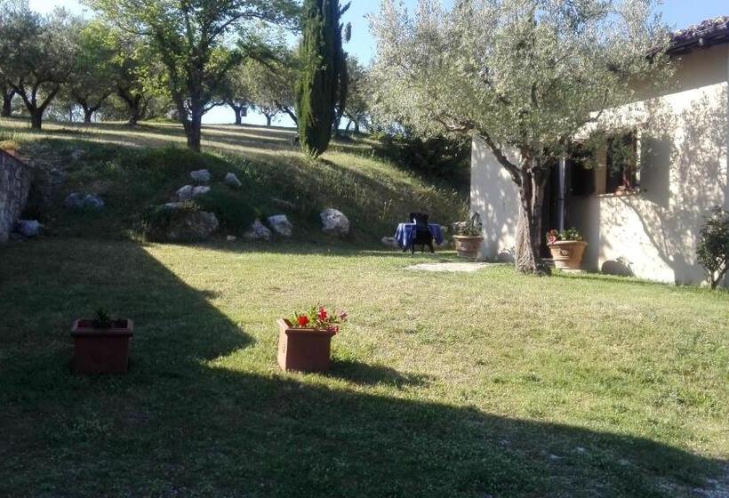 آپارتمان 1 خوابه, Agriturismo La Paladina