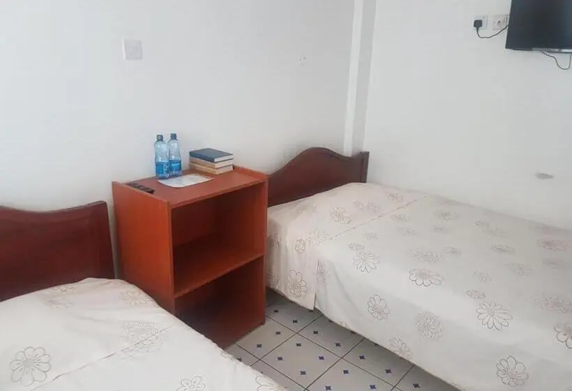 اتاق استاندارد, Good Samaritan Inn