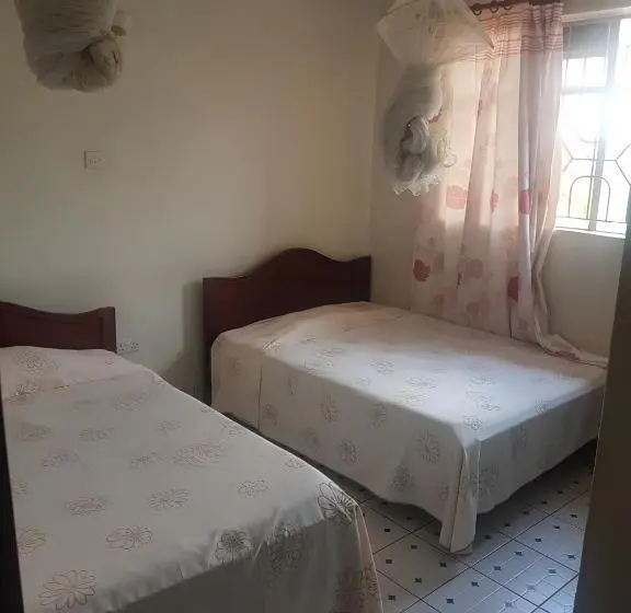 اتاق استاندارد, Good Samaritan Inn