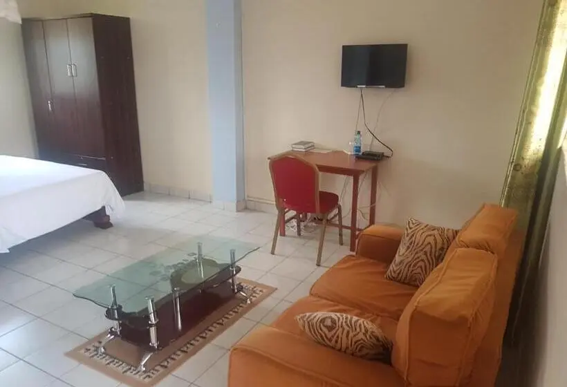اتاق سوپریور, Good Samaritan Inn