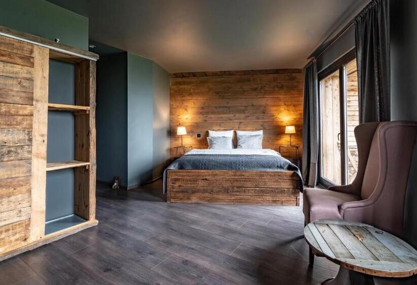 Номер Deluxe с Балконом, Montem