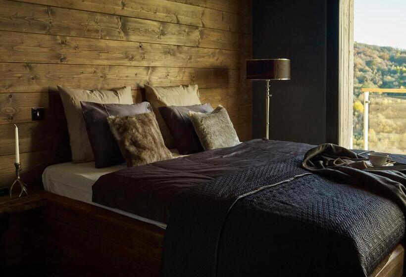 Номер Deluxe с Балконом, Montem