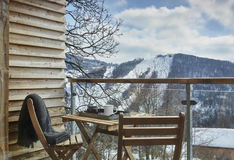 Номер Deluxe с Балконом, Montem