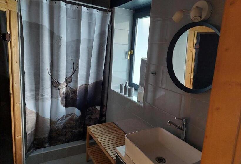 Апартаменты 1 Спальня, Montem