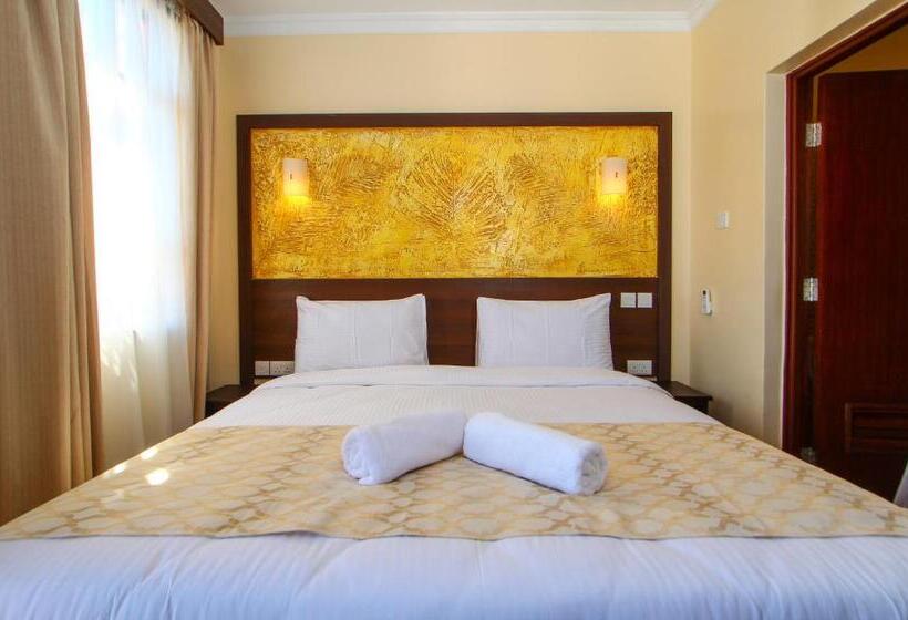 اتاق استاندارد یک نفره, Vittoria Suites