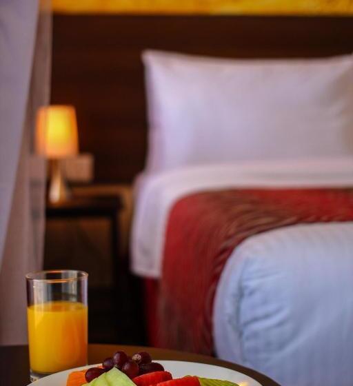 اتاق استاندارد یک نفره, Vittoria Suites