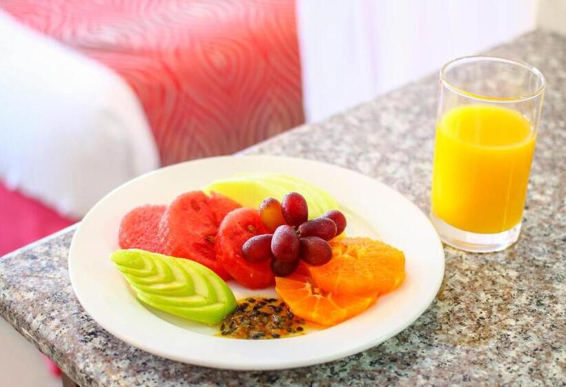 اتاق استاندارد, Vittoria Suites