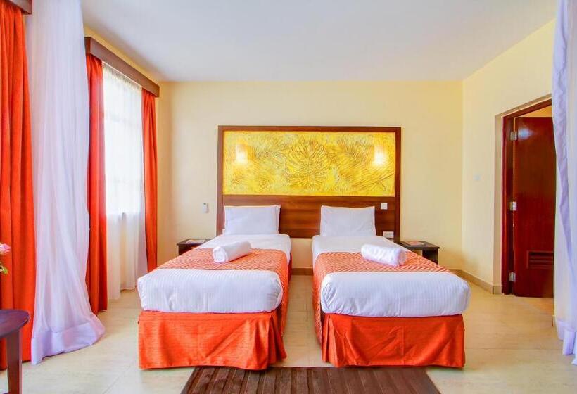 اتاق استاندارد, Vittoria Suites