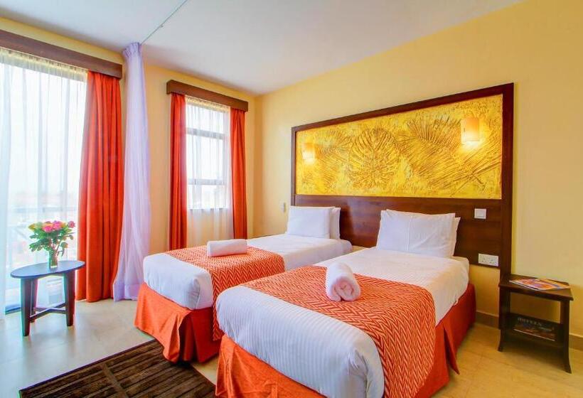 اتاق استاندارد, Vittoria Suites