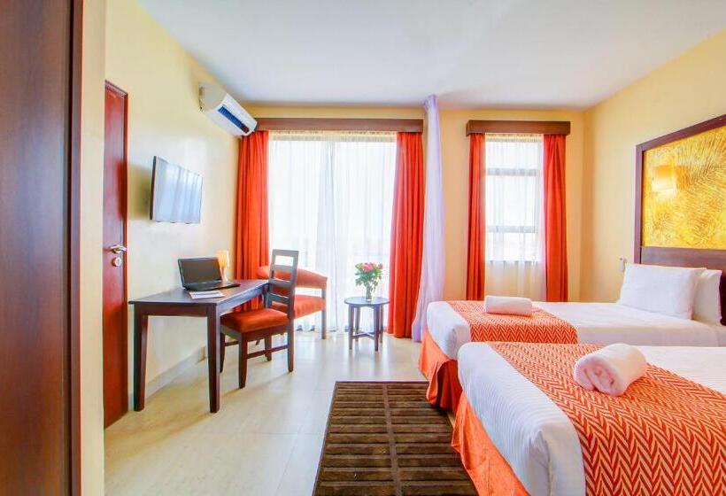 اتاق استاندارد, Vittoria Suites