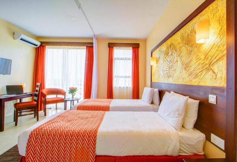 اتاق استاندارد, Vittoria Suites