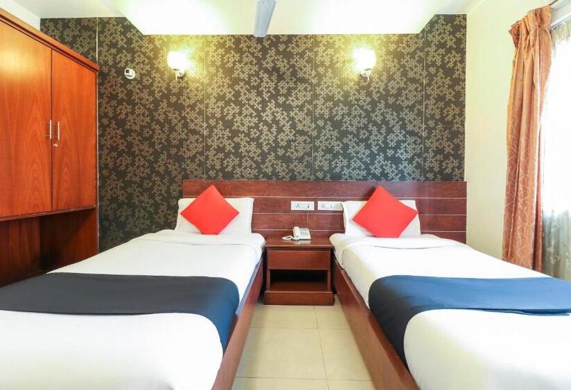 标准间, Oyo Hotel Status Executive Room S