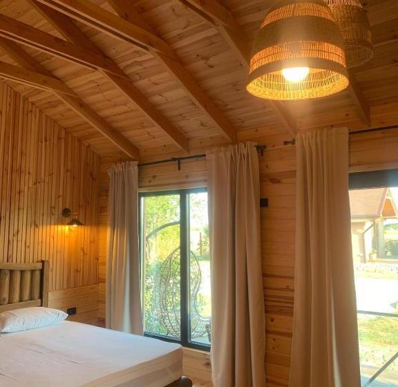 בקתה, Casa Gorjeana Complex Agroturistic