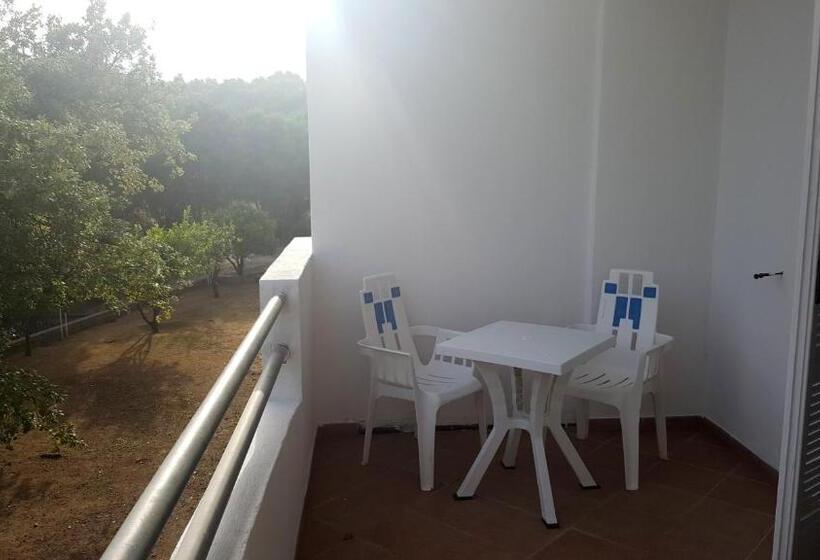 Номер Стандарт, Costa Degli Aranci Rooms