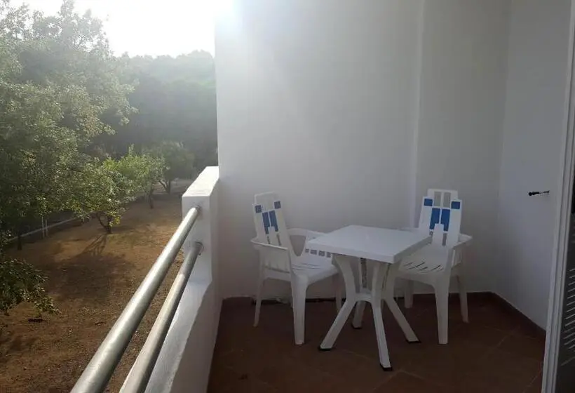 スタンダードルーム, Costa Degli Aranci Rooms