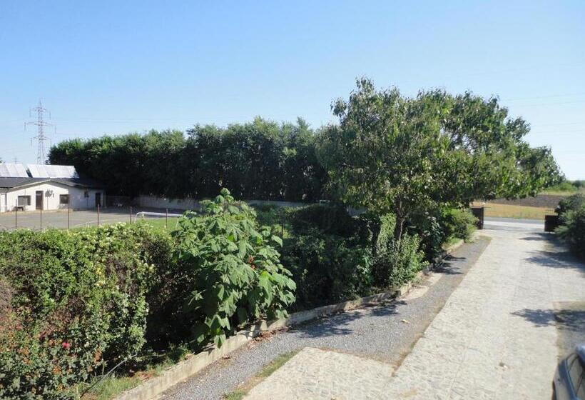 חדר סטנדרט לשלושה, Greenstone Land   Corbu