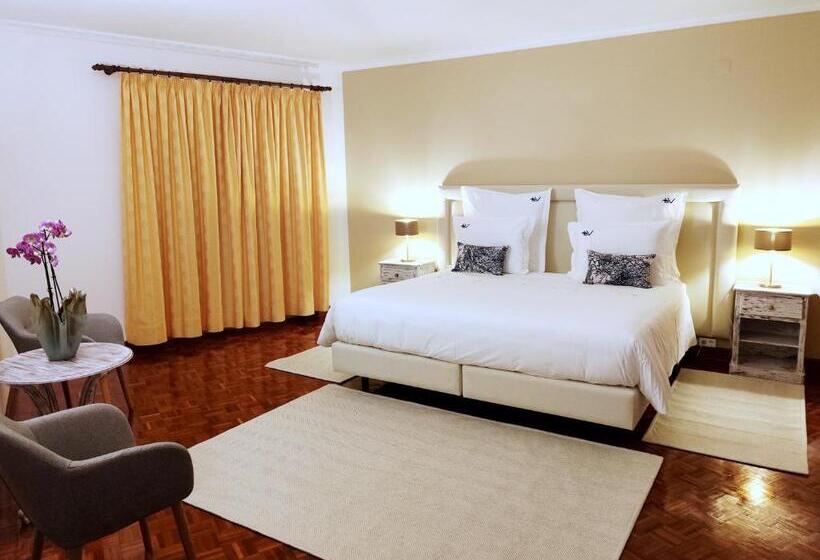 스탠다드 룸 킹사이즈 침대, Luso Village Boutique