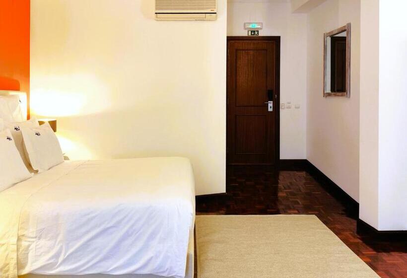 스탠다드 룸, Luso Village Boutique