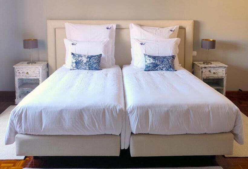 장애인을 위한 스탠다드 룸, Luso Village Boutique