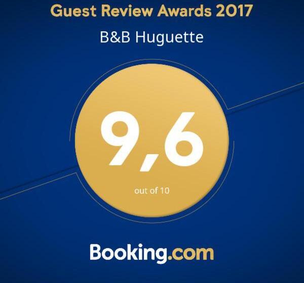 Camera Tripla Standard, B&b Huguette