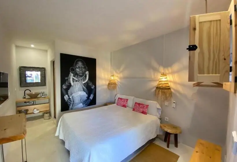اتاق استاندارد, Boho Suites Denia