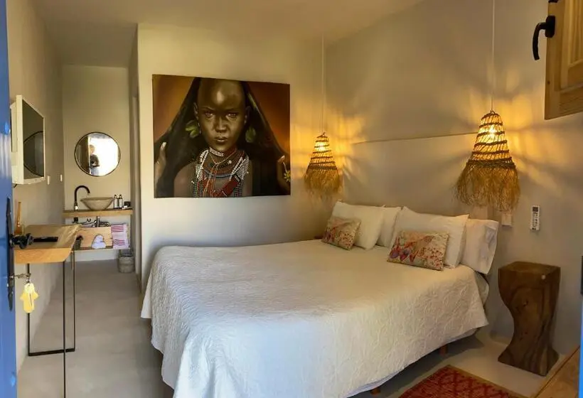 اتاق استاندارد, Boho Suites Denia