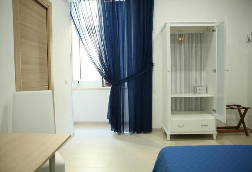 اتاق استاندارد چهار تخته, Il Gioiellino Lifestyle