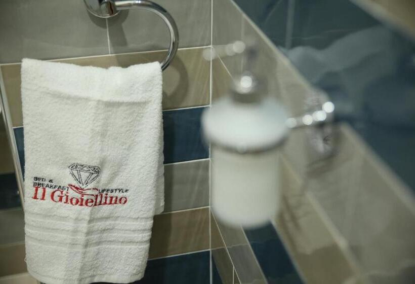 اتاق استاندارد چهار تخته, Il Gioiellino Lifestyle