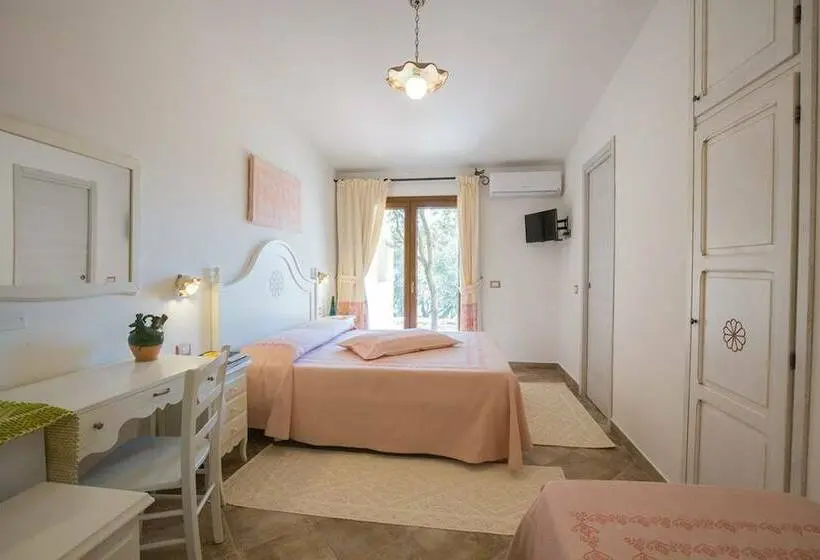 Standard-huone, Barbagia
